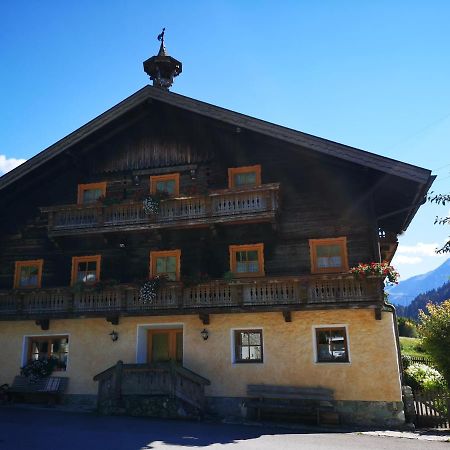 Pension Schlager Taxerhof Bad Hofgastein Dış mekan fotoğraf