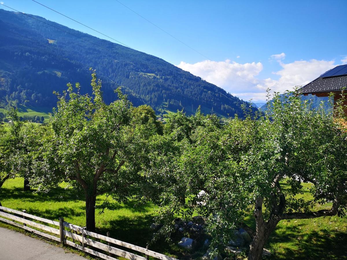 Pension Schlager Taxerhof Bad Hofgastein Dış mekan fotoğraf