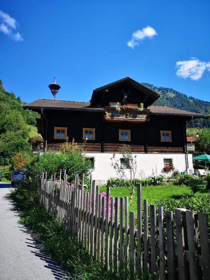 Pension Schlager Taxerhof Bad Hofgastein Dış mekan fotoğraf